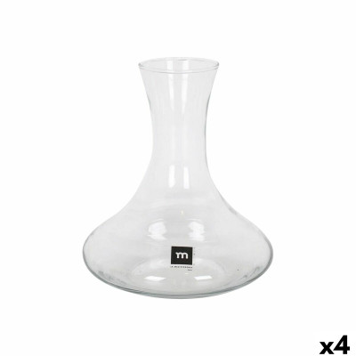 Carafe à Décanter La Mediterránea 1,5 L (4 Unités)