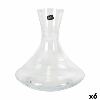 Carafe à Décanter Bohemia Crystal Sak 1,5 L Verre (6 Unités)