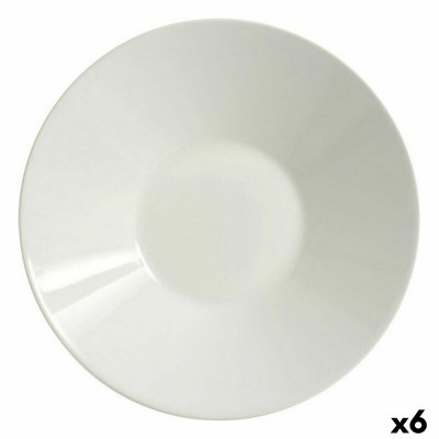Assiette creuse La Mediterránea localization-B00KYX9VD0 (6 Unités) (23,5 cm)