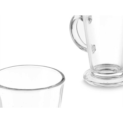 Verre Transparent verre 280 ml (24 Unités)