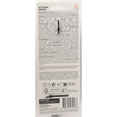 Brosse de cuisine MasterChef 28 cm (24 Unités)