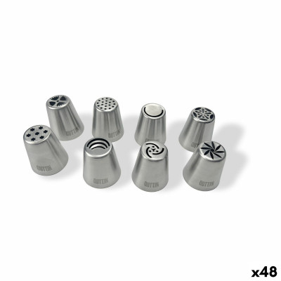 Embouts pour poches à douille Quttin XL 48 Unités