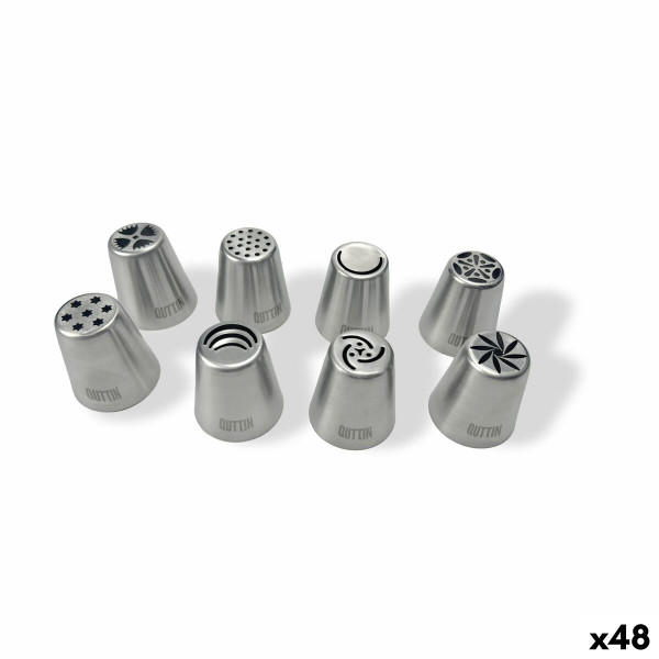 Embouts pour poches à douille Quttin XL 48 Unités