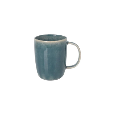 Tasse mug La Mediterránea Ocean blue 330 ml (24 Unités)
