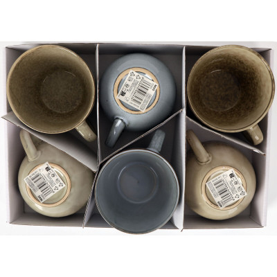 Tasse La Mediterránea Nevis 425 ml (24 Unités)