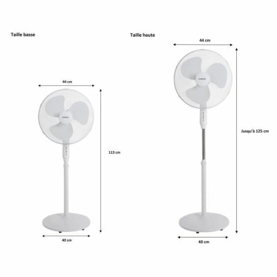 Ventilateur sur Pied Oceanic 684161