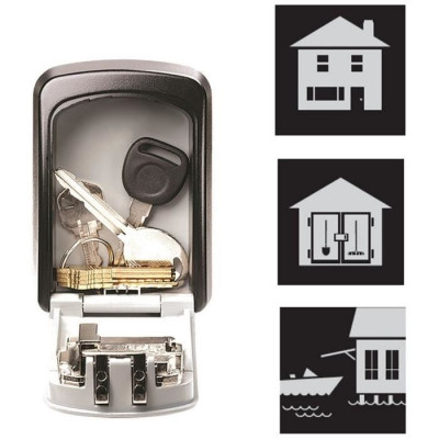 MASTER LOCK Boite a clés sécurisée - Format M - Coffre a clé - Rangement sécurisé