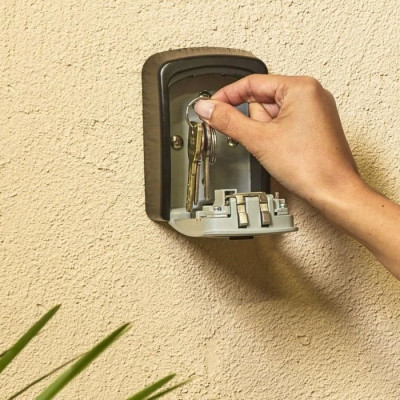 MASTER LOCK Boite a clés sécurisée - Format M - Coffre a clé - Rangement sécurisé