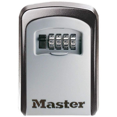 MASTER LOCK Boite a clés sécurisée - Format M - Coffre a clé - Rangement sécurisé