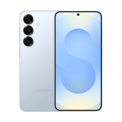 Smartphone Samsung SM-S931BLBGEUE 6,2" Qualcomm Snapdragon 8 Elite 12 GB RAM 256 GB Bleu