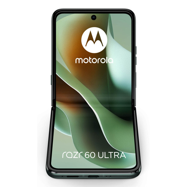 Smartphone Motorola RAZR 60 ULTRA 7" 16 GB RAM 512 GB Qualcomm Snapdragon 8 Elite Vert