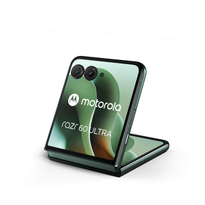 Smartphone Motorola RAZR 60 ULTRA 7" 16 GB RAM 512 GB Qualcomm Snapdragon 8 Elite Vert