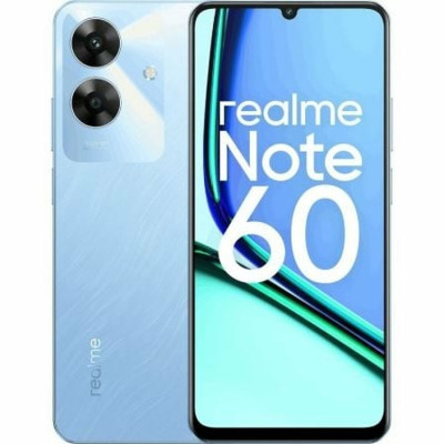 Smartphone Realme NOTE 60 6-128 BL 6,74" Unisoc 6 GB RAM 128 GB Bleu