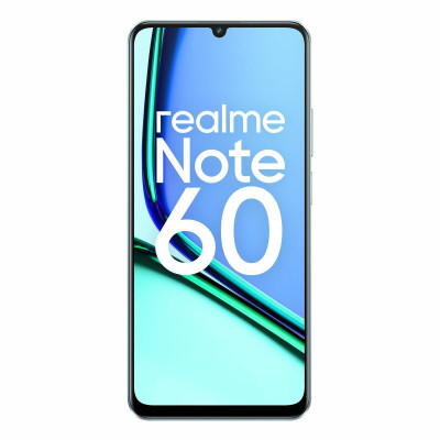 Smartphone Realme NOTE 60 6-128 BL 6,74" Unisoc 6 GB RAM 128 GB Bleu