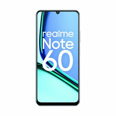 Smartphone Realme NOTE 60 6-128 BL 6,74" Unisoc 6 GB RAM 128 GB Bleu