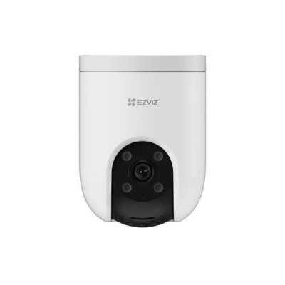 Caméra Wi-Fi panoramique - EZVIZ - H8c SE - 2K - Détection IA - Vision nocturne couleur - Audio bidirectionnel