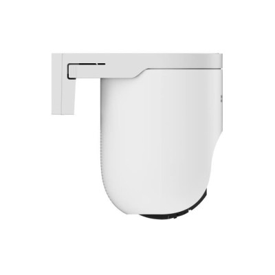Caméra Wi-Fi panoramique - EZVIZ - H8c SE - 2K - Détection IA - Vision nocturne couleur - Audio bidirectionnel