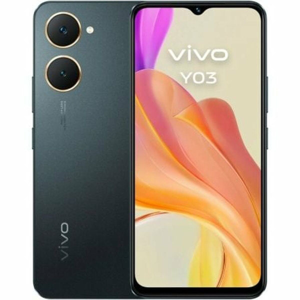 Smartphone Vivo 5668640 Octa Core 4 GB RAM 128 GB Noir