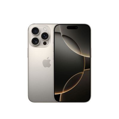 Smartphone Apple Iphone 16 Pro 6,3" 512 GB Titane