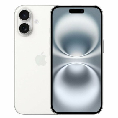 Smartphone Apple iPhone 16 128 GB Blanc