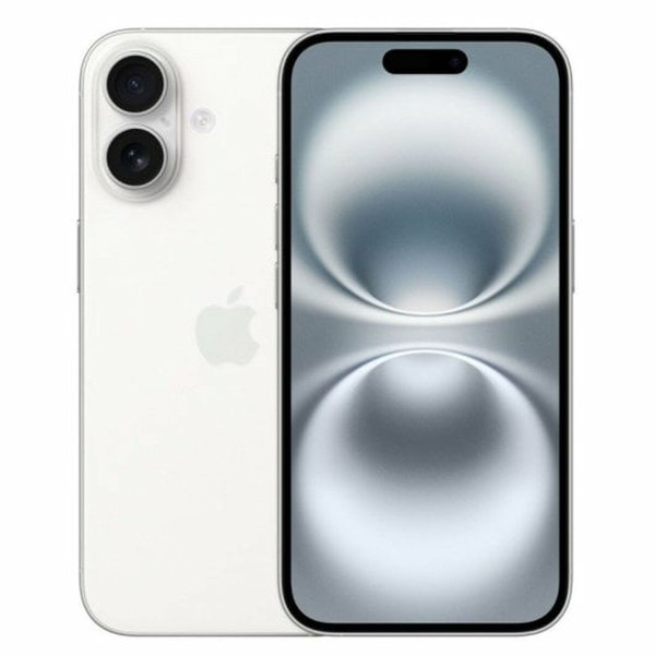 Smartphone Apple iPhone 16 128 GB Blanc
