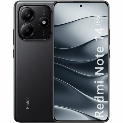 Smartphone Xiaomi MZB0INYEU 6,67" 8 GB RAM 256 GB Noir
