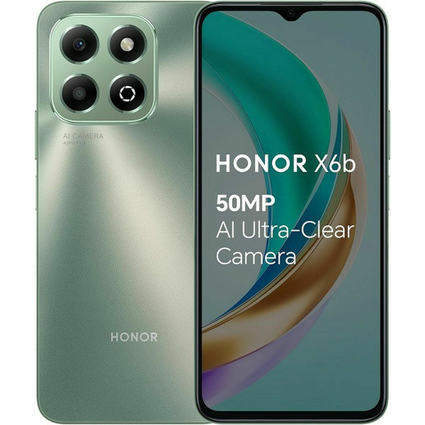 Smartphone Honor 5109BGGA Octa Core 4 GB RAM 128 GB Vert 6,56"