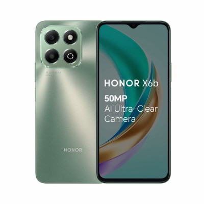 Smartphone Honor 5109BGGA Octa Core 4 GB RAM 128 GB Vert 6,56"
