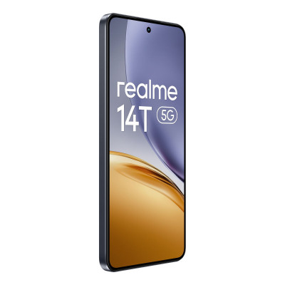 Smartphone Realme 6,67" 8 GB RAM 256 GB Noir