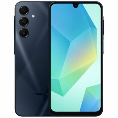 Smartphone Samsung Galaxy A16 Octa Core 4 GB RAM 128 GB Noir 6,7"