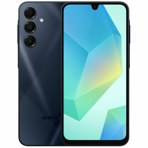 Smartphone Samsung Galaxy A16 Octa Core 4 GB RAM 128 GB Noir 6,7"