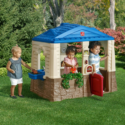 Maison de jeux pour enfants Step 2 Neat  Tidy Cottage 118 x 130 x 89 cm