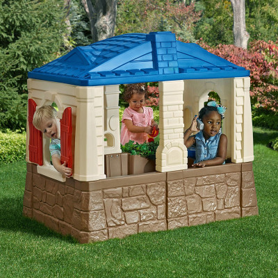 Maison de jeux pour enfants Step 2 Neat  Tidy Cottage 118 x 130 x 89 cm