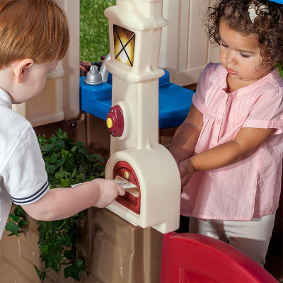 Maison de jeux pour enfants Step 2 Neat  Tidy Cottage 118 x 130 x 89 cm