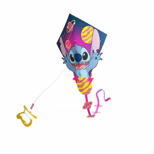 Cerf-volant Stitch 55 x 59 cm