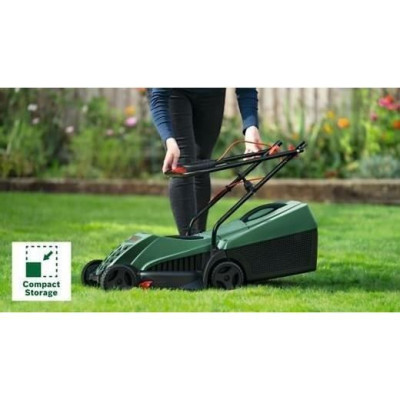 Bosch Tondeuse EasyRotak 32V-26 - Filaire 1200W