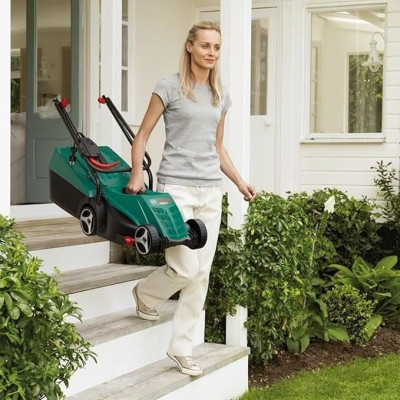 Bosch Tondeuse EasyRotak 32V-26 - Filaire 1200W