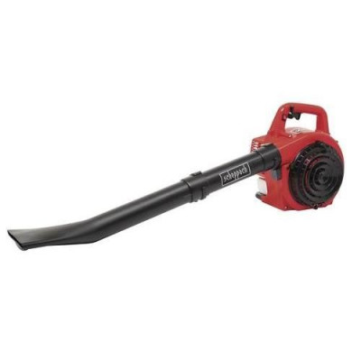 SCHEPPACH Souffleur thermique 3 en 1 - 25,4 cm³ - 700 W - Fonction mulching et régulateur de vitesse