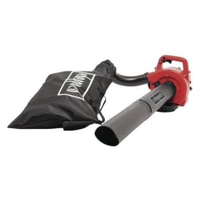 SCHEPPACH Souffleur thermique 3 en 1 - 25,4 cm³ - 700 W - Fonction mulching et régulateur de vitesse