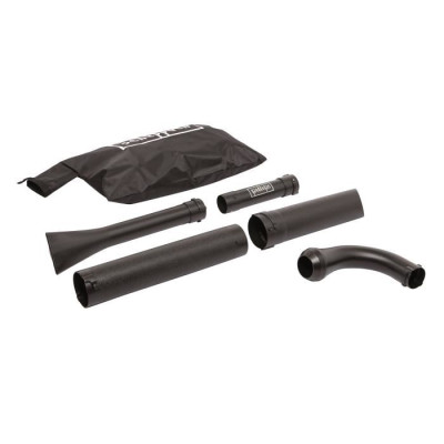 SCHEPPACH Souffleur thermique 3 en 1 - 25,4 cm³ - 700 W - Fonction mulching et régulateur de vitesse