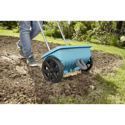 GARDENA Epandeur sur roues