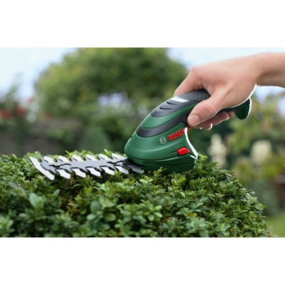 Taille-herbes ISIO 3,6V avec set de 2 lames