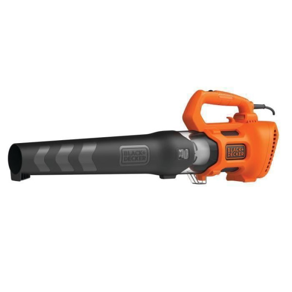 Souffleur axial filaire BLACKDECKER - BEBL185-QS - 1850W - 2 vitesses réglables en poignée