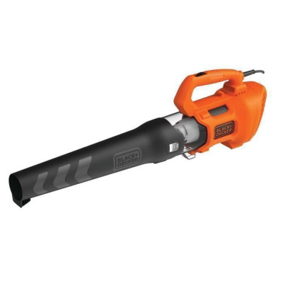 Souffleur axial filaire BLACKDECKER - BEBL185-QS - 1850W - 2 vitesses réglables en poignée