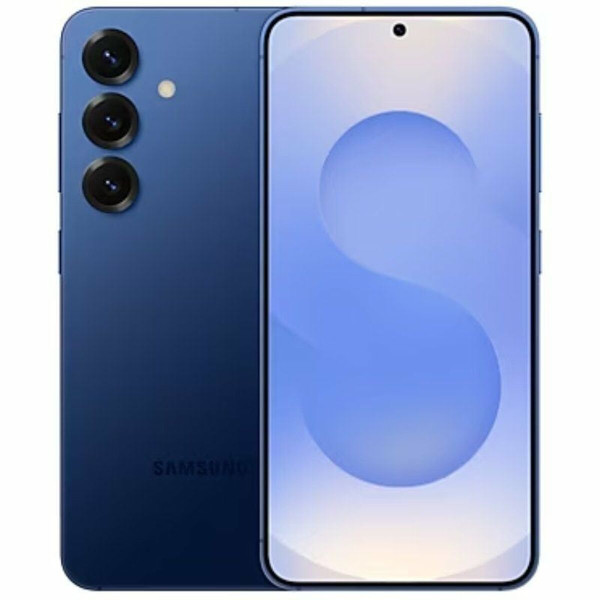 Smartphone Samsung Galaxy S25 Octa Core 12 GB RAM 128 GB Bleu 6,2"