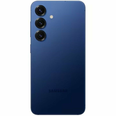 Smartphone Samsung Galaxy S25 Octa Core 12 GB RAM 128 GB Bleu 6,2"