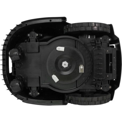 Robot tondeuse - GARDEO - GRO20V20WIFI-2A - 20 V - 20 cm - 800 m² - Wifi