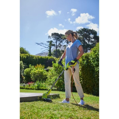 RYOBI - Coupe-bordures / dresse-bordures RLT5127  3 Bobines fil OFFERTES - RLT5127PK3