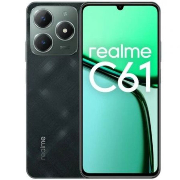 Smartphone Realme Realme C61 6,7" Octa Core 6 GB RAM 256 GB Vert