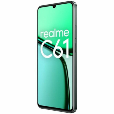 Smartphone Realme Realme C61 6,7" Octa Core 6 GB RAM 256 GB Vert